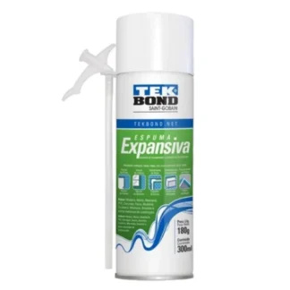Espuma expansiva de poliuretano Tek Bond 300 ml