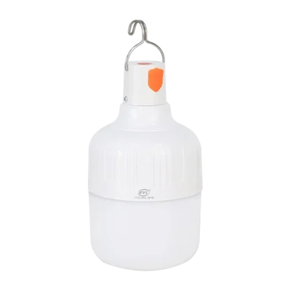 Foco LED Recargable LB207 de 12 W Luz Blanca para Casa