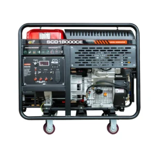 Generador diésel Elan Tools SCD18000CE 16 kW