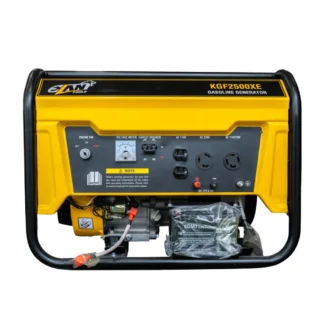 Generador a gasolina Elan Tools KGF2500XE 2,5 kW