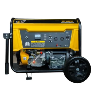 Generador a gasolina Elan Tools KGF8500XE 8 kW