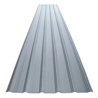 Techo Trapezoidal Galvalume 3.60 m x 1.06 m x 0.30 mm