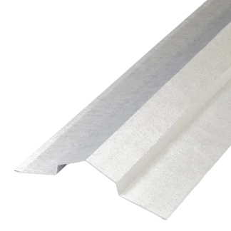 Cumbrero Alutecho Galvalume 3.00 m x 0.30 mm para Techos