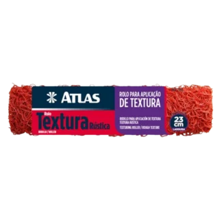 Rodillo de Espuma Atlas 23 cm para Textura Extra Rústica