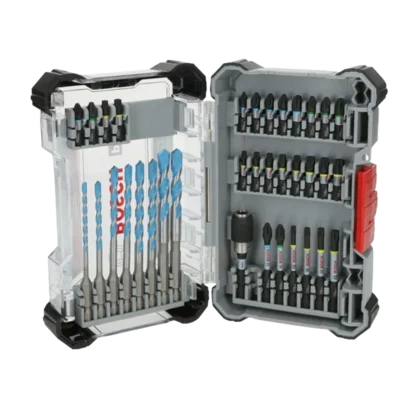 Juego de 35 Puntas y Brocas Bosch PRO Impact Control