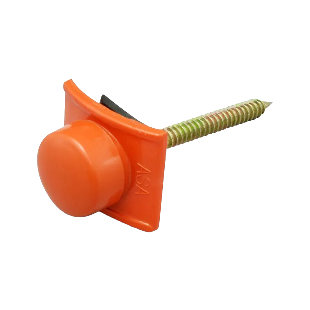 Capuchón Teja Española PVC Terracota para Techos