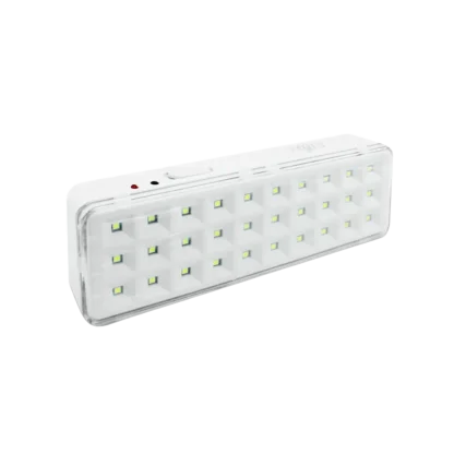 Lámpara de Emergencia Blitz de 30 LED para Cortes de Luz