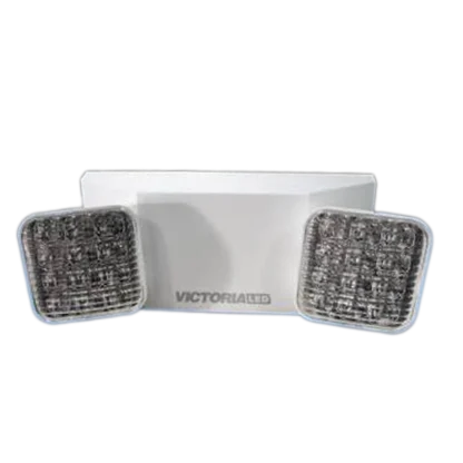 Lámpara de Emergencia VictoriaLED 6000K de 85 a 265 V