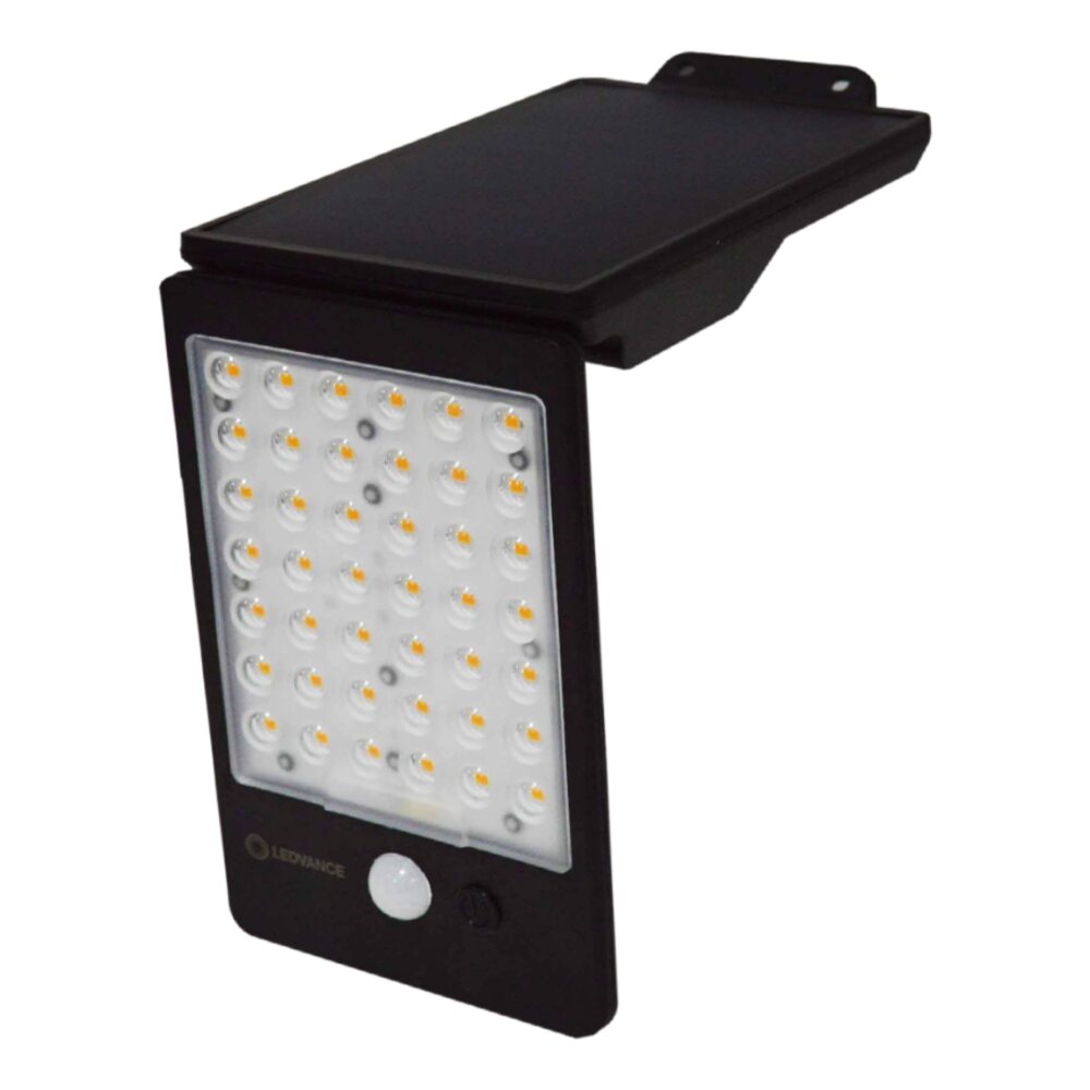 Lámpara Reflector LED Ledvance Recargable Solar 10 W 3500K