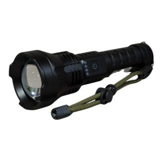 Linterna LED Recargable A032 Tipo C con Correa
