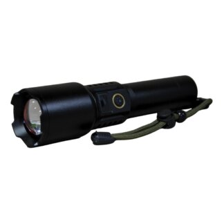 Linterna LED Recargable A033 Tipo C con Correa