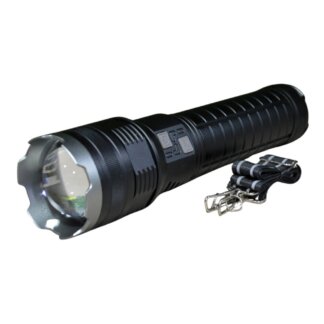 Linterna LED Recargable Alto Poder A039 Tipo C