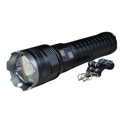 Linterna LED Recargable Alto Poder A039 Tipo C