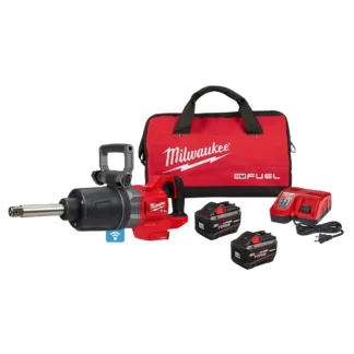 Kit llave de impacto Milwaukee 2869-22HD M18 FUEL con yunque extendido