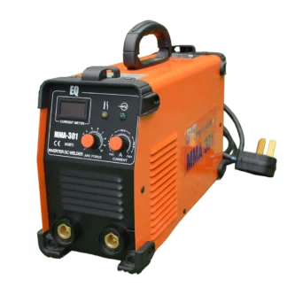 Soldadora inversora de electrodo EQPRO MMA-301 de 300 A a 220 V