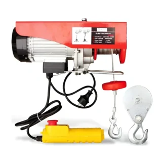 Tecle Eléctrico Elan Tools PA500A 250 a 500 kg 220V 1020W